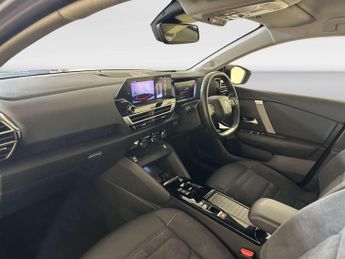 Citroen e-C4 50kWh MAX Hatchback 5dr Electric Auto (7.4kW Charger) (136 ps)