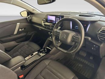 Citroen e-C4 50kWh MAX Hatchback 5dr Electric Auto (7.4kW Charger) (136 ps)