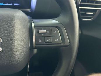 Citroen e-C4 50kWh MAX Hatchback 5dr Electric Auto (7.4kW Charger) (136 ps)