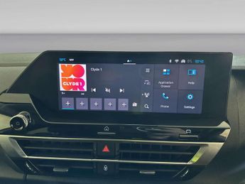 Citroen e-C4 50kWh MAX Hatchback 5dr Electric Auto (7.4kW Charger) (136 ps)