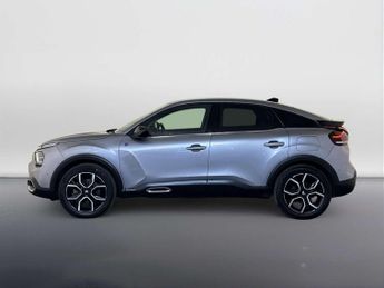 Citroen e-C4 50kWh MAX Hatchback 5dr Electric Auto (7.4kW Charger) (136 ps)