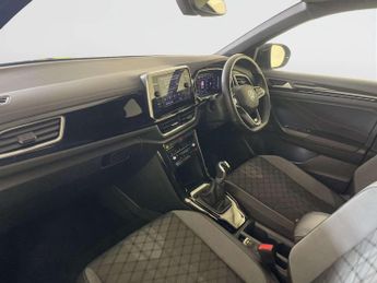 Volkswagen T-Roc 1.5 TSI R-Line SUV 5dr Petrol Manual Euro 6 (s/s) (150 ps)