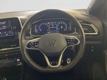 Volkswagen T-Roc 1.5 TSI R-Line SUV 5dr Petrol Manual Euro 6 (s/s) (150 ps)