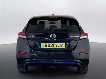 Nissan Leaf 62kWh e+ n-tec Hatchback 5dr Electric Auto (217 ps)