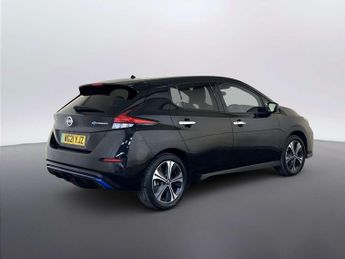 Nissan Leaf 62kWh e+ n-tec Hatchback 5dr Electric Auto (217 ps)