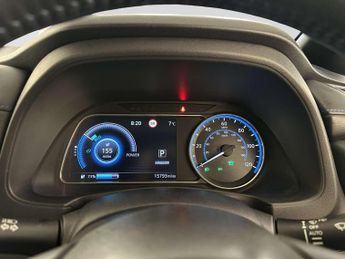 Nissan Leaf 62kWh e+ n-tec Hatchback 5dr Electric Auto (217 ps)