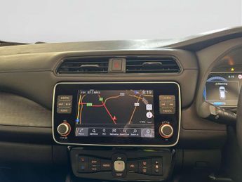 Nissan Leaf 62kWh e+ n-tec Hatchback 5dr Electric Auto (217 ps)
