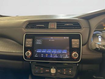 Nissan Leaf 62kWh e+ n-tec Hatchback 5dr Electric Auto (217 ps)
