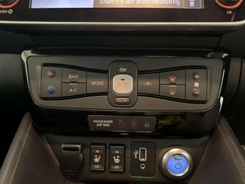 Nissan Leaf 62kWh e+ n-tec Hatchback 5dr Electric Auto (217 ps)