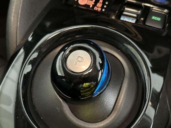 Nissan Leaf 62kWh e+ n-tec Hatchback 5dr Electric Auto (217 ps)