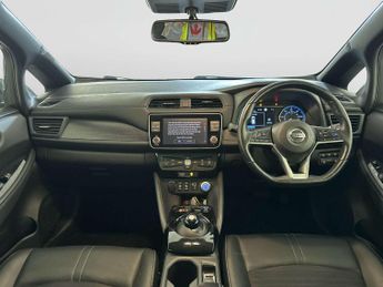 Nissan Leaf 62kWh e+ n-tec Hatchback 5dr Electric Auto (217 ps)