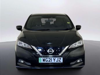 Nissan Leaf 62kWh e+ n-tec Hatchback 5dr Electric Auto (217 ps)