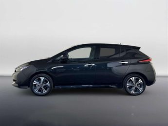 Nissan Leaf 62kWh e+ n-tec Hatchback 5dr Electric Auto (217 ps)