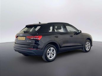 Audi Q3 1.4 TFSIe 45 Technik SUV 5dr Petrol Plug-in Hybrid S Tronic Euro