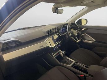 Audi Q3 1.4 TFSIe 45 Technik SUV 5dr Petrol Plug-in Hybrid S Tronic Euro