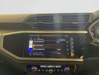 Audi Q3 1.4 TFSIe 45 Technik SUV 5dr Petrol Plug-in Hybrid S Tronic Euro