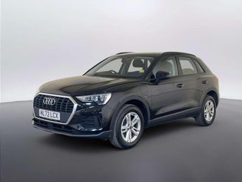 Audi Q3 1.4 TFSIe 45 Technik SUV 5dr Petrol Plug-in Hybrid S Tronic Euro