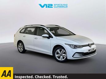 Volkswagen Golf 1.5 TSI Life Estate 5dr Petrol Manual Euro 6 (s/s) (130 ps)