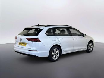 Volkswagen Golf 1.5 TSI Life Estate 5dr Petrol Manual Euro 6 (s/s) (130 ps)