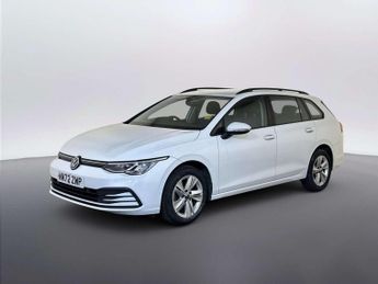Volkswagen Golf 1.5 TSI Life Estate 5dr Petrol Manual Euro 6 (s/s) (130 ps)