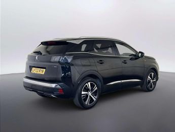 Peugeot 3008 1.6 13.2kWh GT Line SUV 5dr Petrol Plug-in Hybrid e-EAT 4WD Euro