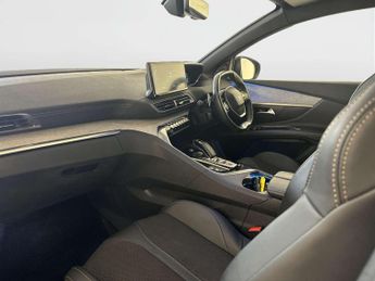 Peugeot 3008 1.6 13.2kWh GT Line SUV 5dr Petrol Plug-in Hybrid e-EAT 4WD Euro