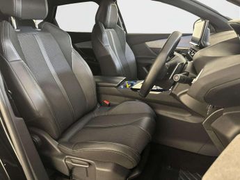 Peugeot 3008 1.6 13.2kWh GT Line SUV 5dr Petrol Plug-in Hybrid e-EAT 4WD Euro