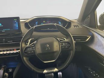 Peugeot 3008 1.6 13.2kWh GT Line SUV 5dr Petrol Plug-in Hybrid e-EAT 4WD Euro