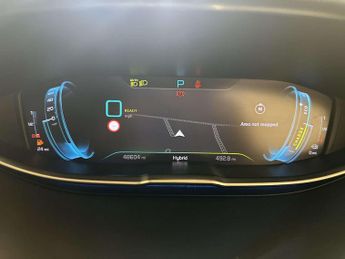 Peugeot 3008 1.6 13.2kWh GT Line SUV 5dr Petrol Plug-in Hybrid e-EAT 4WD Euro