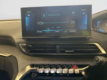 Peugeot 3008 1.6 13.2kWh GT Line SUV 5dr Petrol Plug-in Hybrid e-EAT 4WD Euro