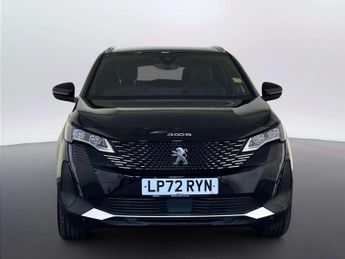 Peugeot 3008 1.6 13.2kWh GT Line SUV 5dr Petrol Plug-in Hybrid e-EAT 4WD Euro