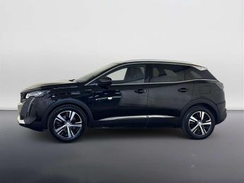 Peugeot 3008 1.6 13.2kWh GT Line SUV 5dr Petrol Plug-in Hybrid e-EAT 4WD Euro