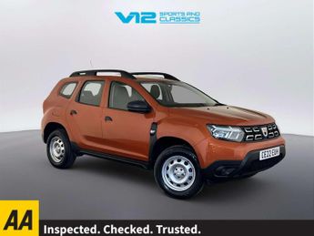Dacia Duster 1.0 TCe Essential SUV 5dr Bi Fuel Manual Euro 6 (s/s) (100 ps)