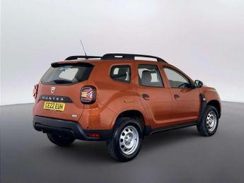 Dacia Duster 1.0 TCe Essential SUV 5dr Bi Fuel Manual Euro 6 (s/s) (100 ps)