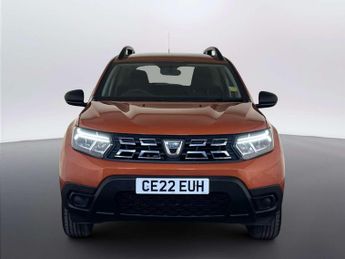 Dacia Duster 1.0 TCe Essential SUV 5dr Bi Fuel Manual Euro 6 (s/s) (100 ps)