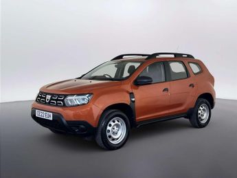 Dacia Duster 1.0 TCe Essential SUV 5dr Bi Fuel Manual Euro 6 (s/s) (100 ps)