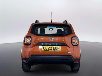 Dacia Duster 1.0 TCe Essential SUV 5dr Bi Fuel Manual Euro 6 (s/s) (100 ps)