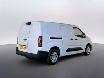 Toyota PROACE CITY 1.5 BlueHDi Icon Long Panel Van 6dr Diesel Manual LWB Euro 6 (s/