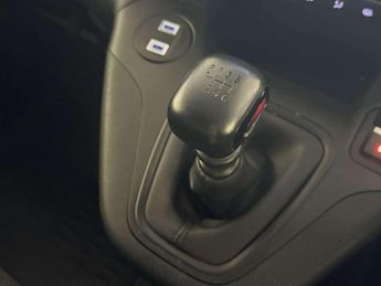 Toyota PROACE CITY 1.5 BlueHDi Icon Long Panel Van 6dr Diesel Manual LWB Euro 6 (s/