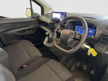 Toyota PROACE CITY 1.5 BlueHDi Icon Long Panel Van 6dr Diesel Manual LWB Euro 6 (s/
