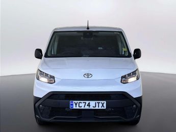 Toyota PROACE CITY 1.5 BlueHDi Icon Long Panel Van 6dr Diesel Manual LWB Euro 6 (s/