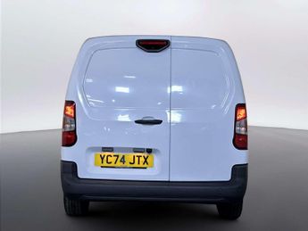 Toyota PROACE CITY 1.5 BlueHDi Icon Long Panel Van 6dr Diesel Manual LWB Euro 6 (s/