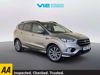 Ford Kuga 1.5T EcoBoost GPF ST-Line SUV 5dr Petrol Manual Euro 6 (s/s) (15