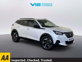 Peugeot 2008 1.5 BlueHDi Allure Premium SUV 5dr Diesel Manual Euro 6 (s/s) (1