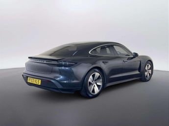 Porsche Taycan Performance 79.2kWh 4S Saloon 4dr Electric Auto 4WD (11kW Charge