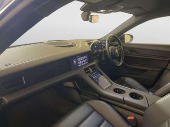 Porsche Taycan Performance 79.2kWh 4S Saloon 4dr Electric Auto 4WD (11kW Charge