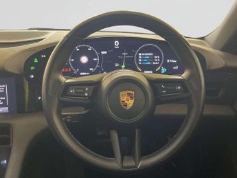 Porsche Taycan Performance 79.2kWh 4S Saloon 4dr Electric Auto 4WD (11kW Charge