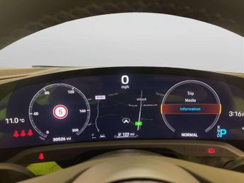 Porsche Taycan Performance 79.2kWh 4S Saloon 4dr Electric Auto 4WD (11kW Charge