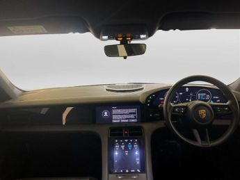 Porsche Taycan Performance 79.2kWh 4S Saloon 4dr Electric Auto 4WD (11kW Charge