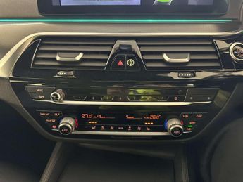 BMW 5 Series 2.0 520d MHT M Sport Touring 5dr Diesel Hybrid Steptronic Euro 6